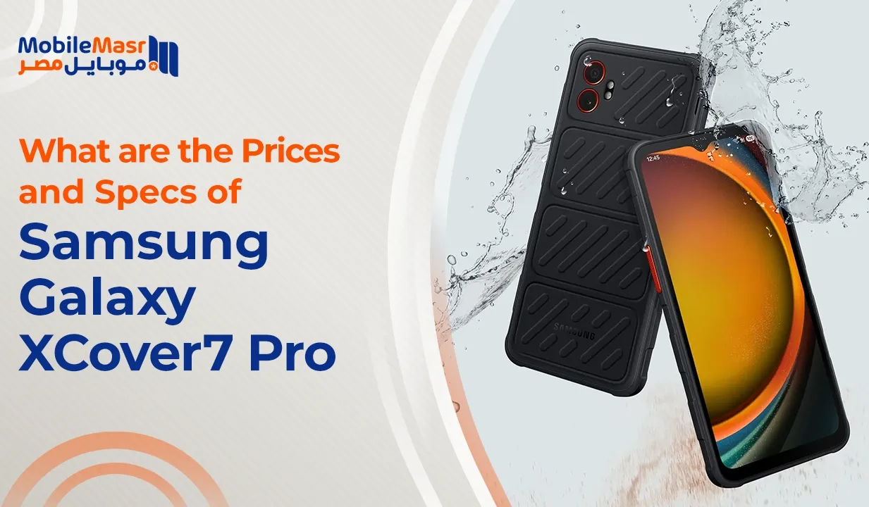 Samsung Galaxy XCover7 Pro