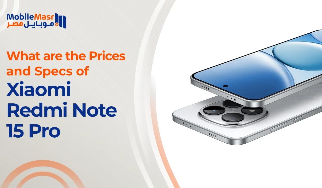Xiaomi Redmi Note 15 Pro