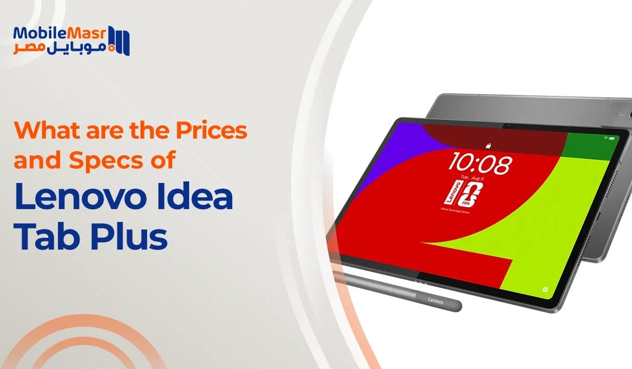 Lenovo Idea Tab Plus