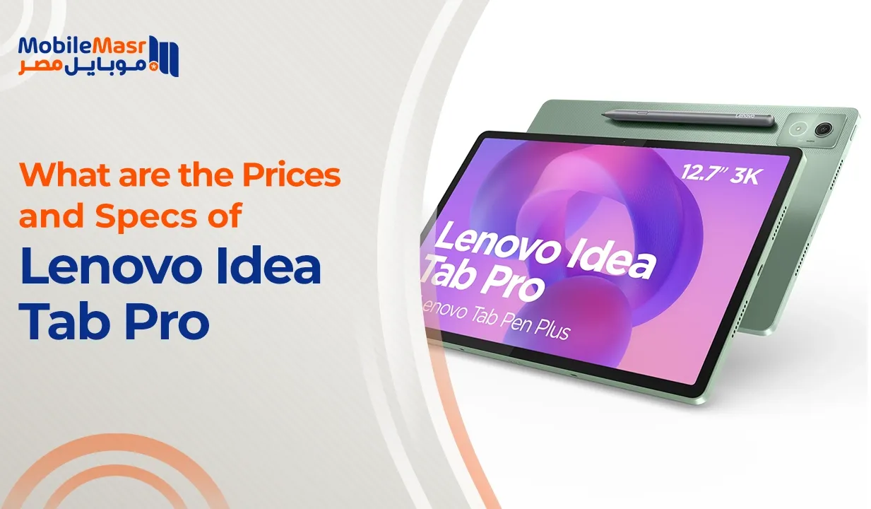 Lenovo Idea Tab Pro