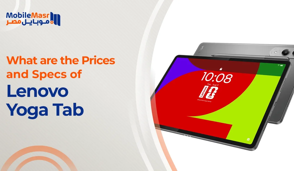 Lenovo Yoga Tab