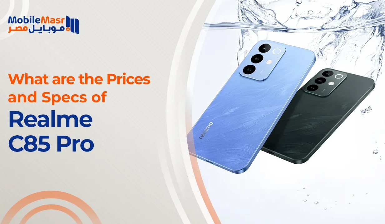 Realme C85 Pro