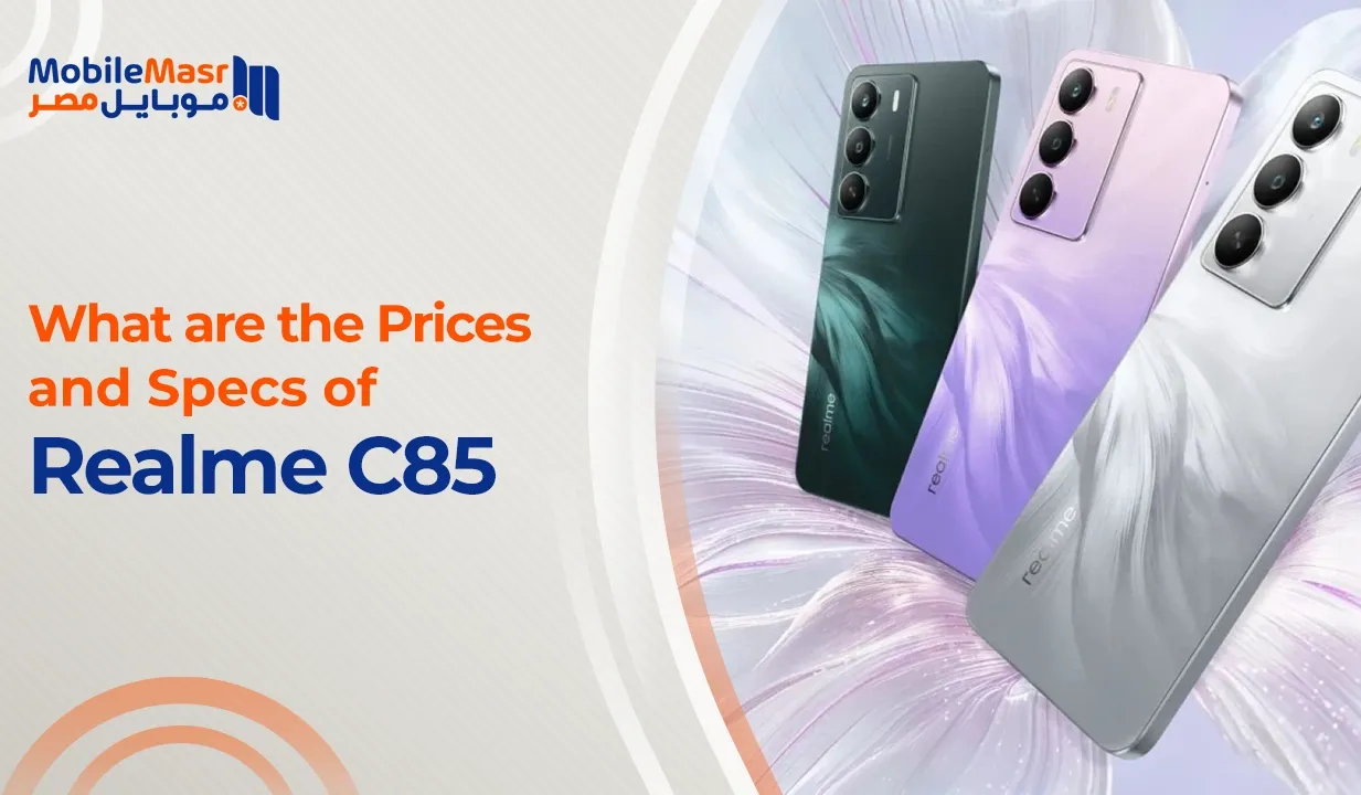 Realme C85