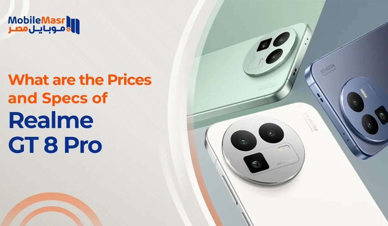 Realme GT 8 Pro