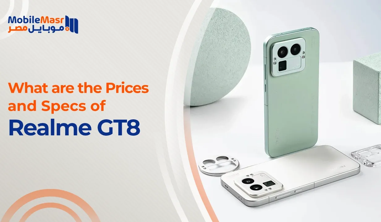 Realme GT8