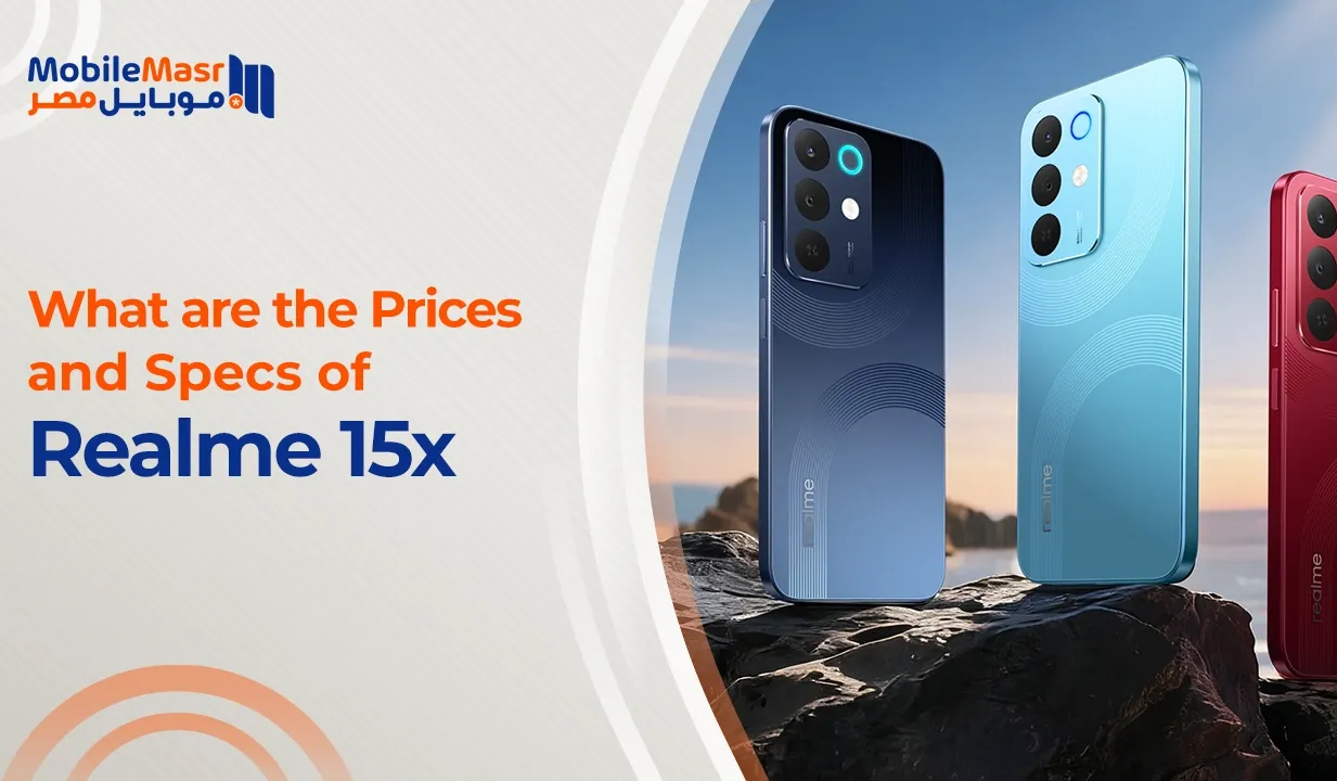 Realme 15x