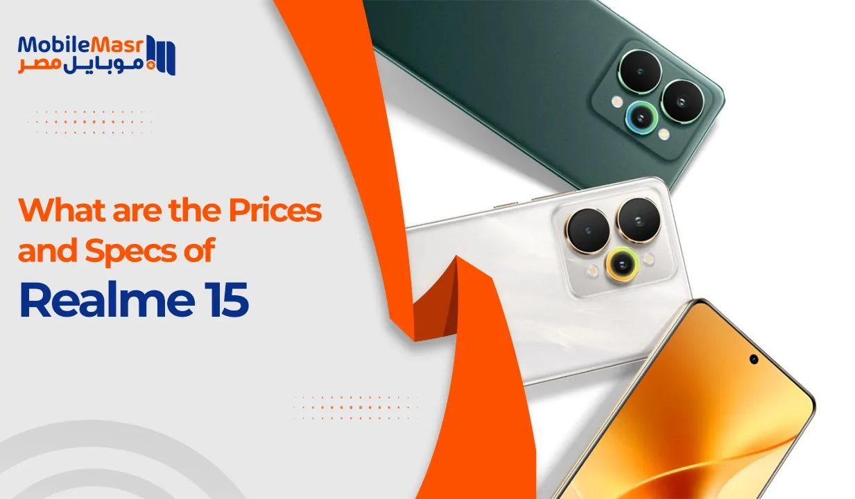 Realme 15