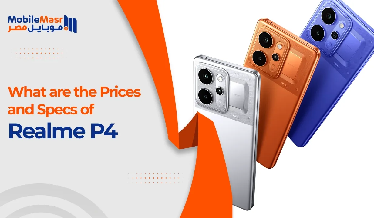 Realme P4