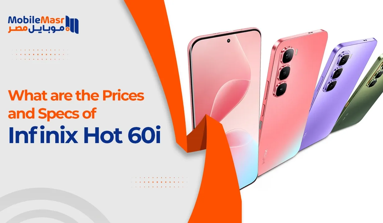 Infinix Hot 60i