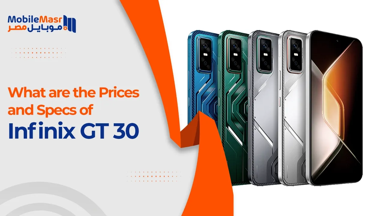 Infinix GT 30