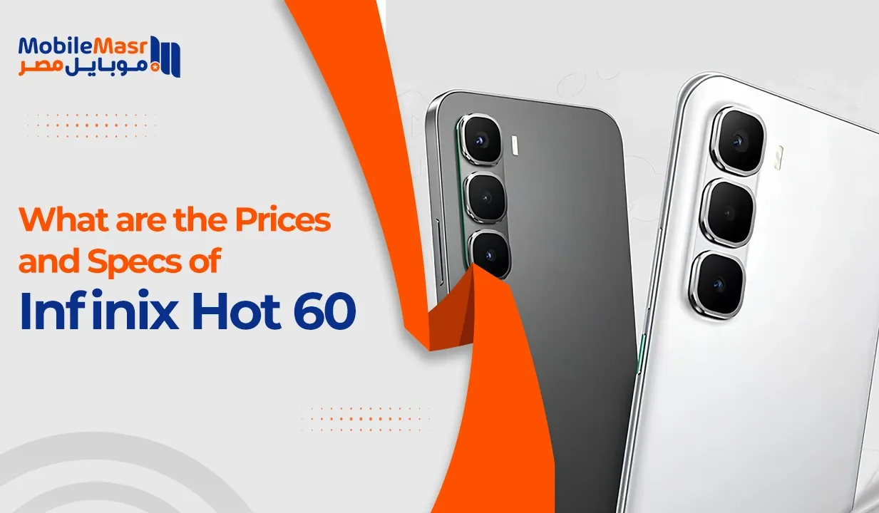 Infinix Hot 60