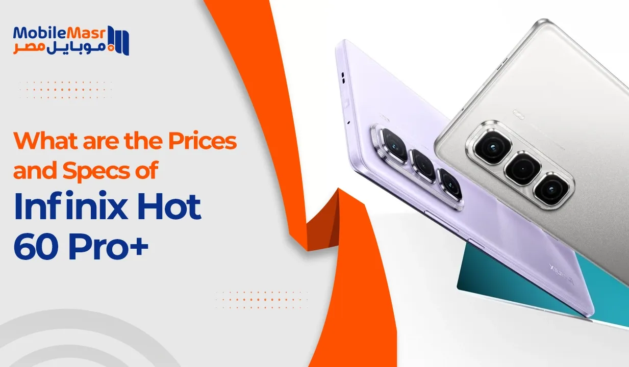 Infinix Hot 60 Pro Plus