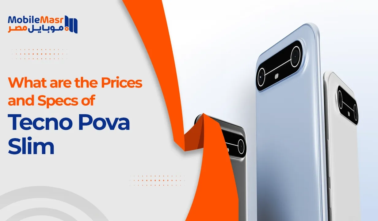 Tecno Pova Slim