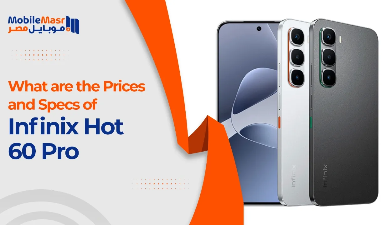 Infinix Hot 60 Pro
