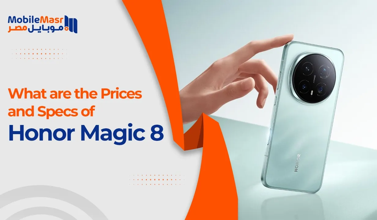 Honor Magic8