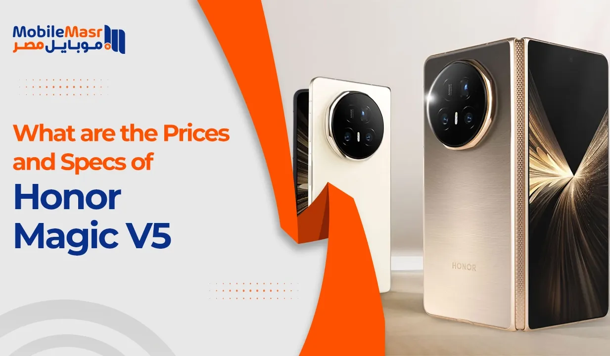 Honor Magic V5