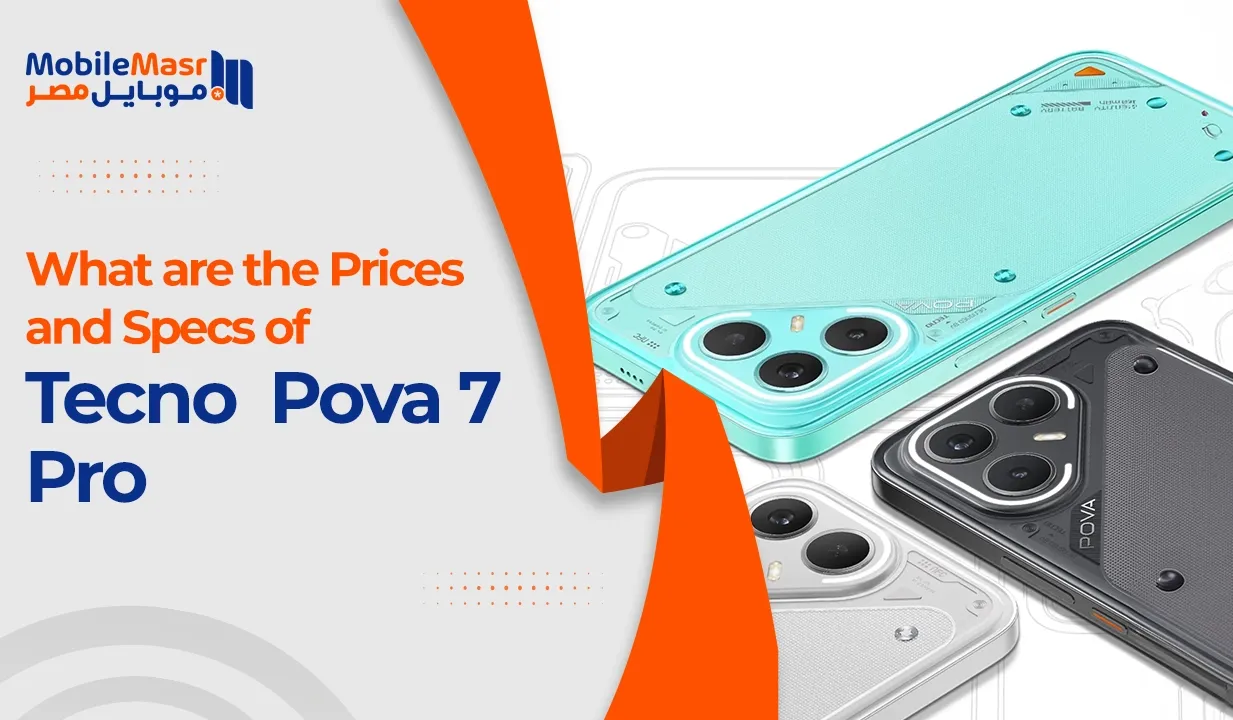 Tecno Pova 7 Pro