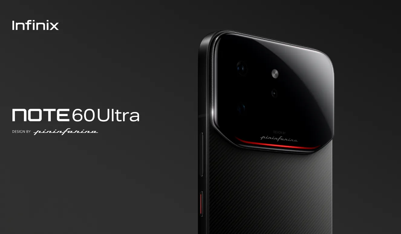 Infinix Note 60 Ultra Officially Announced at MWC 2026