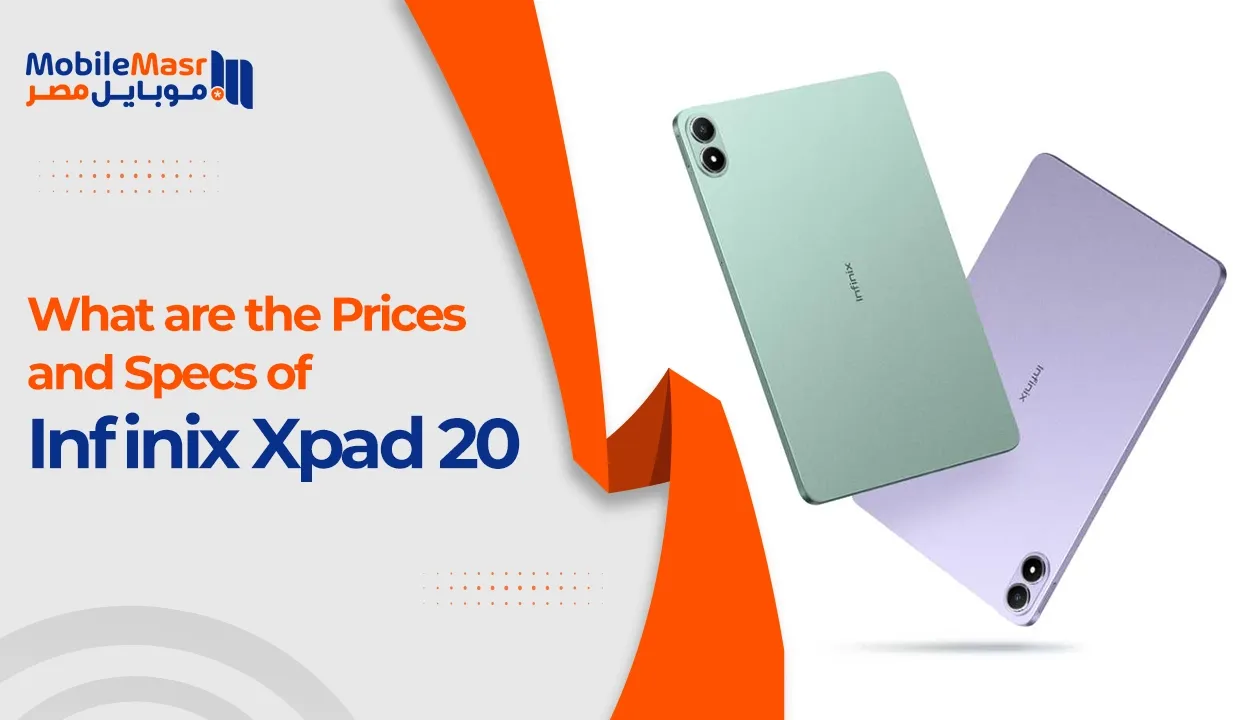 Infinix Xpad 20