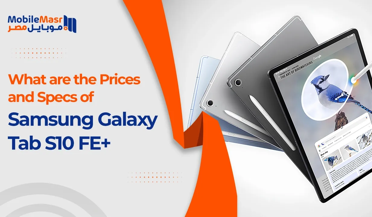 Samsung Galaxy Tab S10 FE+
