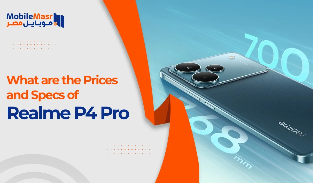 Realme P4 Pro