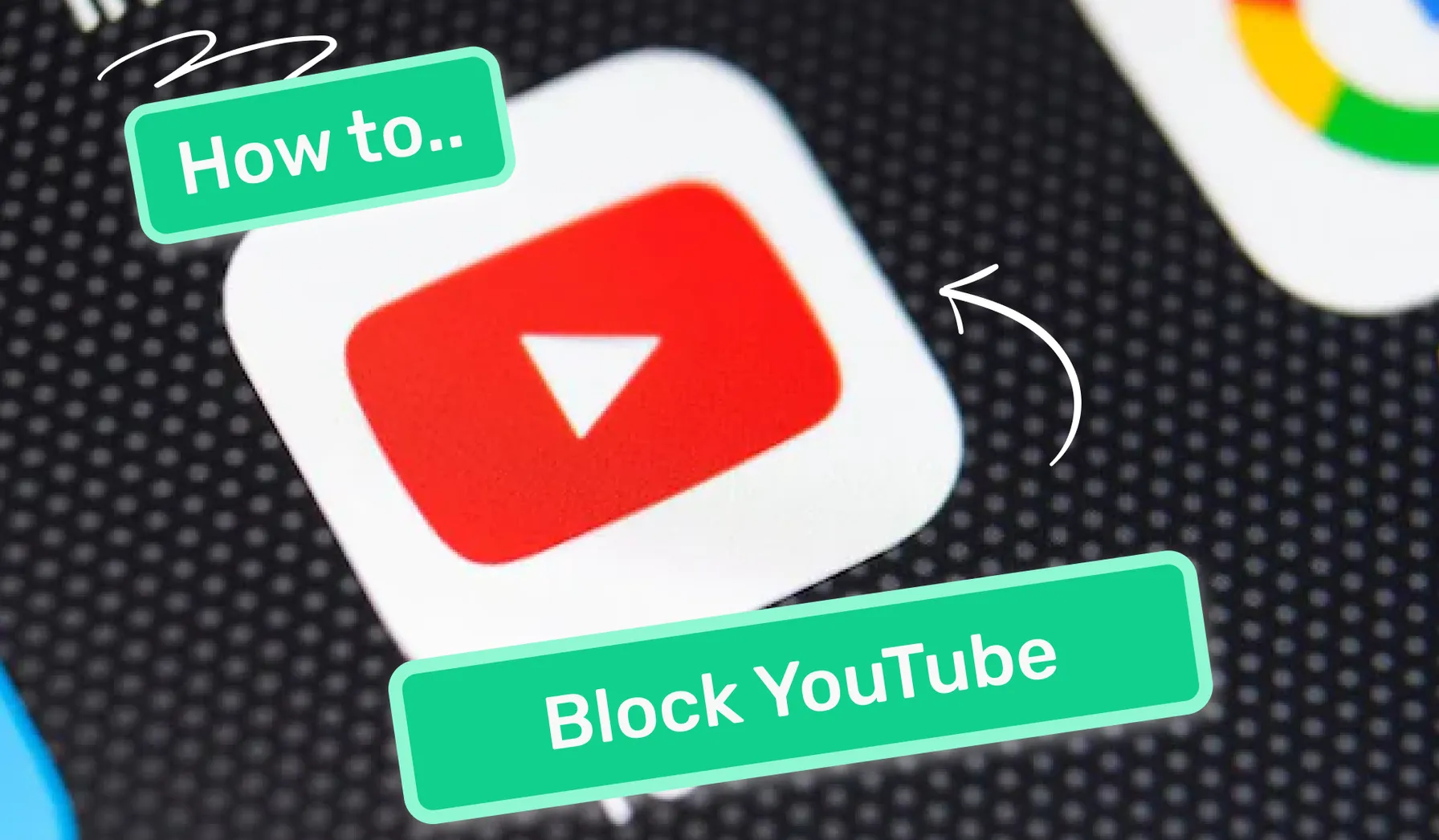 How to Block YouTube on Your WE Router