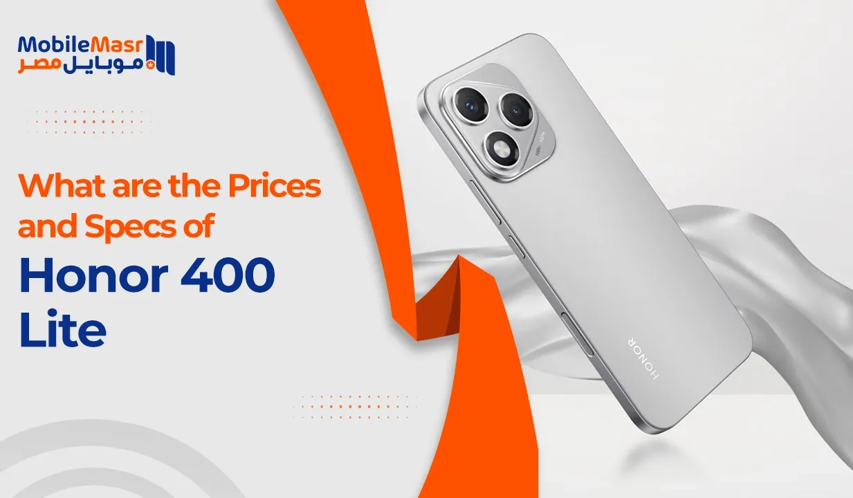 Honor 400 Lite