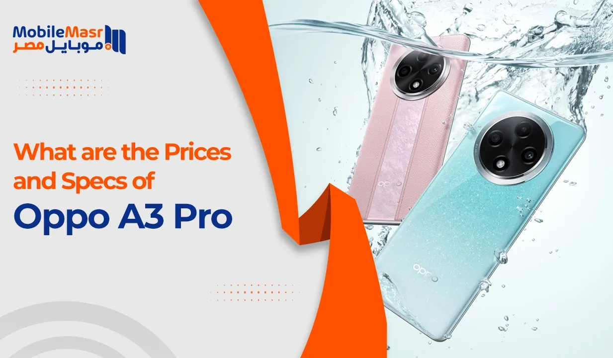 Oppo A3 Pro