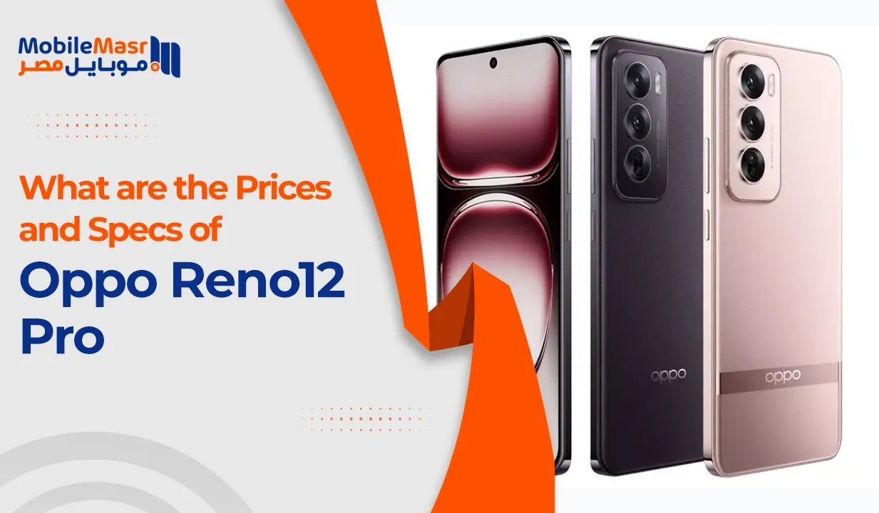 Oppo Reno12 Pro