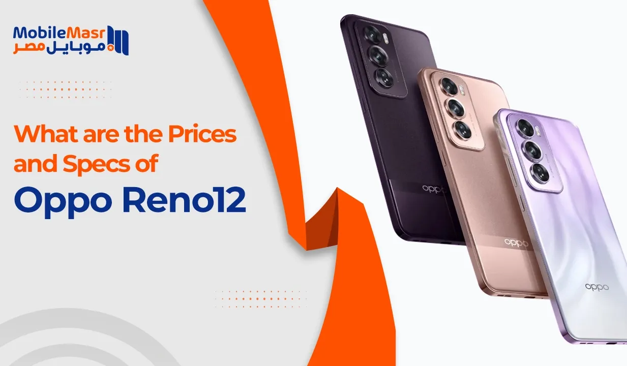 Oppo Reno12