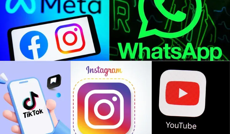 أشهر تطبيقات مواقع التواصل الاجتماعي على هاتفك الأندرويد