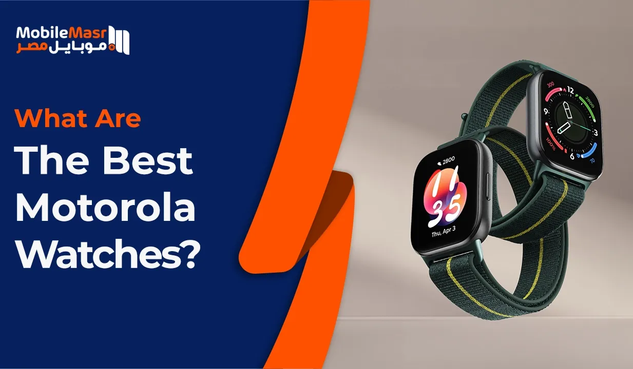 Best Motorola watches