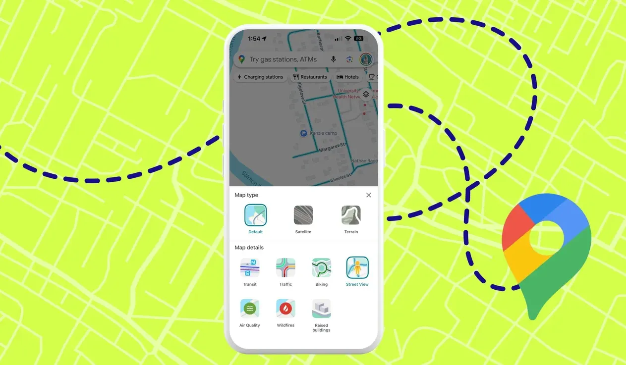 Google Maps Tips & Hidden Features for Android