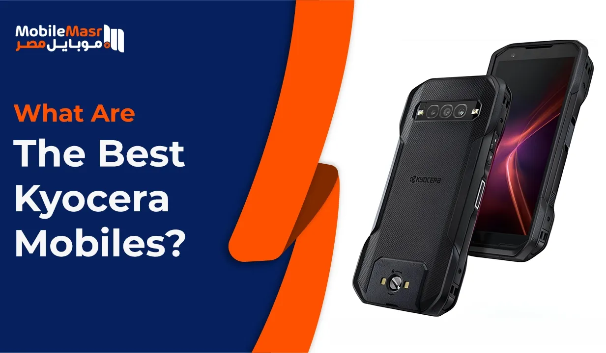 Best Kyocera mobiles