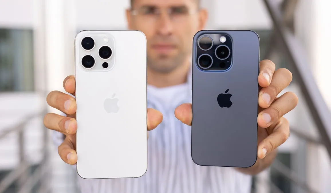 Warning for iPhone 15 Pro and Pro Max Users