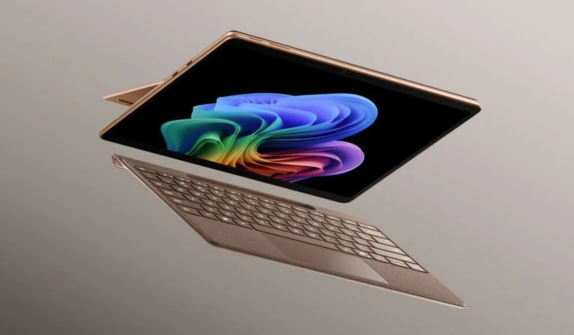 Microsoft Launches Snapdragon X2-Powered Surface Pro and Surface Laptop