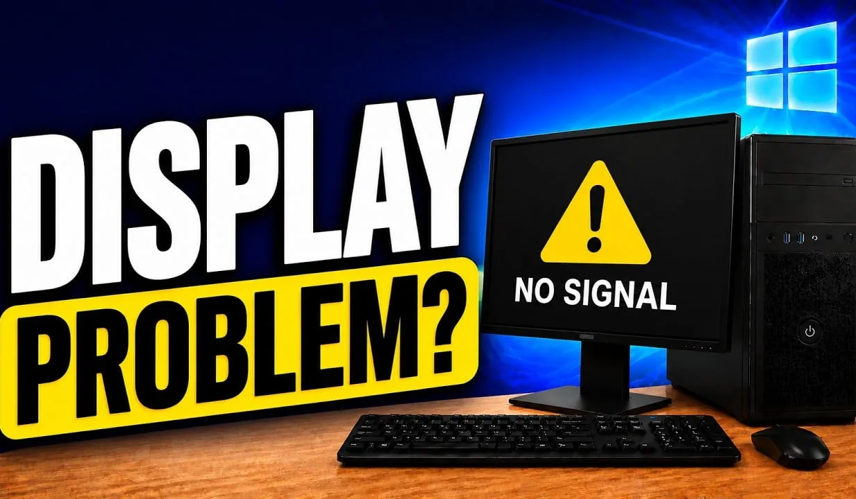 Fix a Slow Windows PC After Connecting an External Monitor