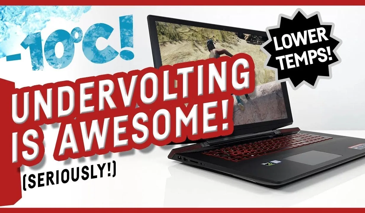 What Is Undervolting on Laptops