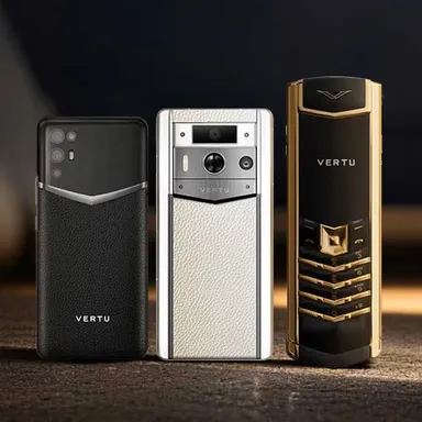 Vertu Signature