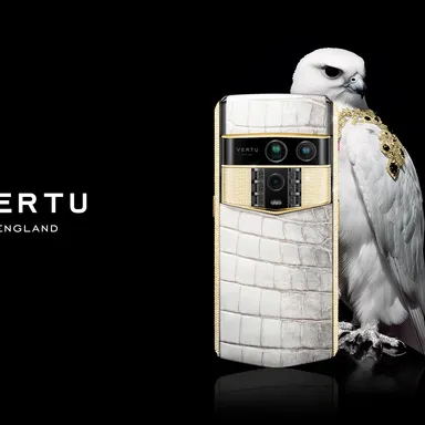 Vertu Agent Q Himalaya Alligator Gold & Diamond 2026