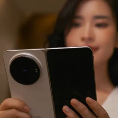 vivo X Fold6's Latest Video Teaser Reveals Its Color Options