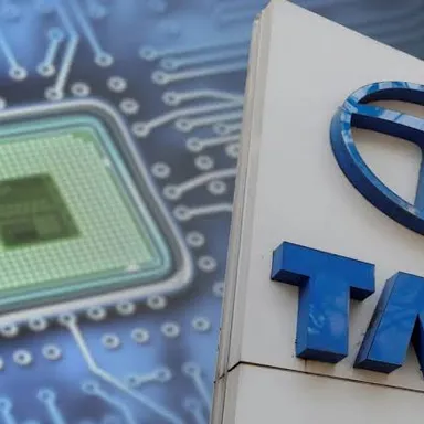 Tata Factory Making iPhone Backplates in India