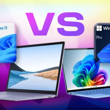 Windows 11 Home vs Pro