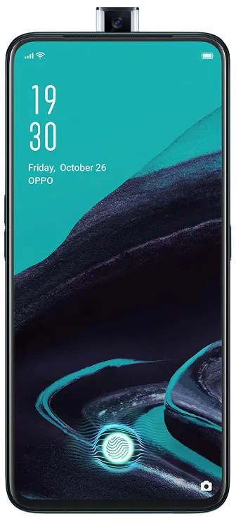Oppo Reno 2F
