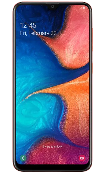 Samsung Galaxy A20