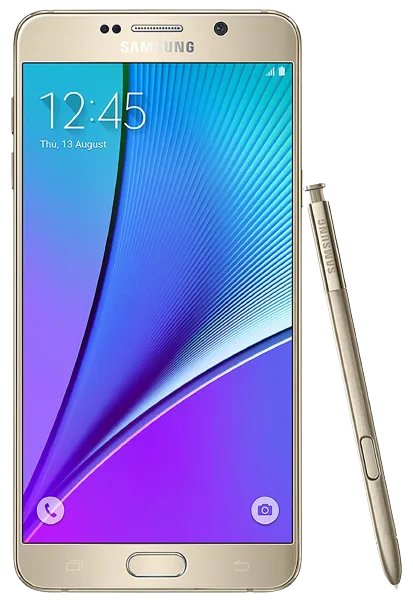 Samsung Galaxy Note 5