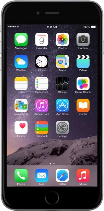 Iphone 6
