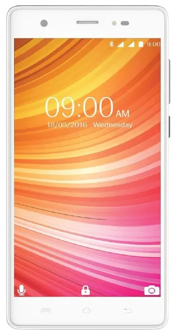 لافا Iris 820 (P7)