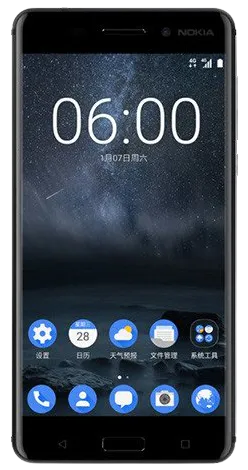 Nokia 6