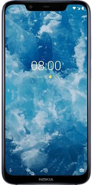 Nokia 8.1